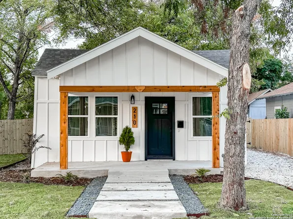 210 E FEST ST, San Antonio, TX 78204