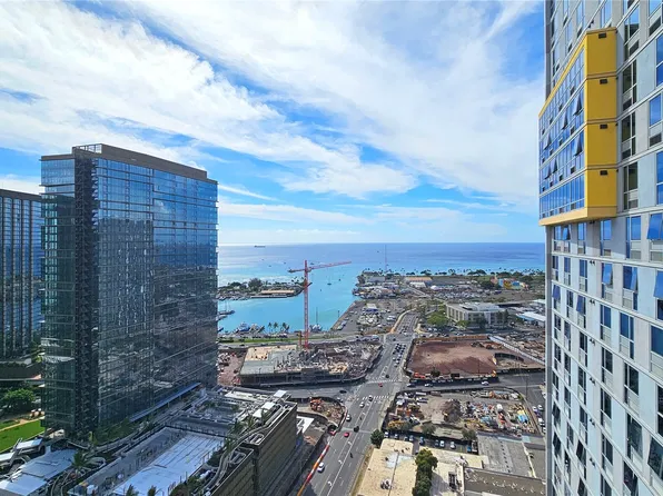 988 Halekauwila St #3410, Honolulu, HI 96814