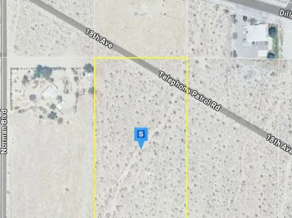 0 Address, Desert Hot Springs, CA 92241