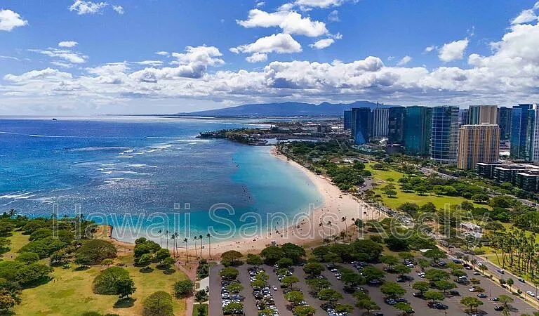 1676 Ala Moana Blvd #907 — Photo 24