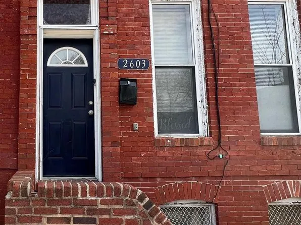 2603 Francis St, Baltimore, MD 21217