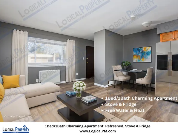 19625 Conant St #12, Detroit, MI 48234