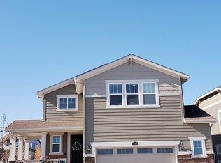 3189 Ireland Moss St, Castle Rock, CO 80109