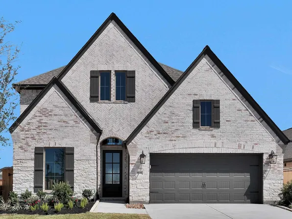 31522 Meadow Place Ln, Fulshear, TX 77423