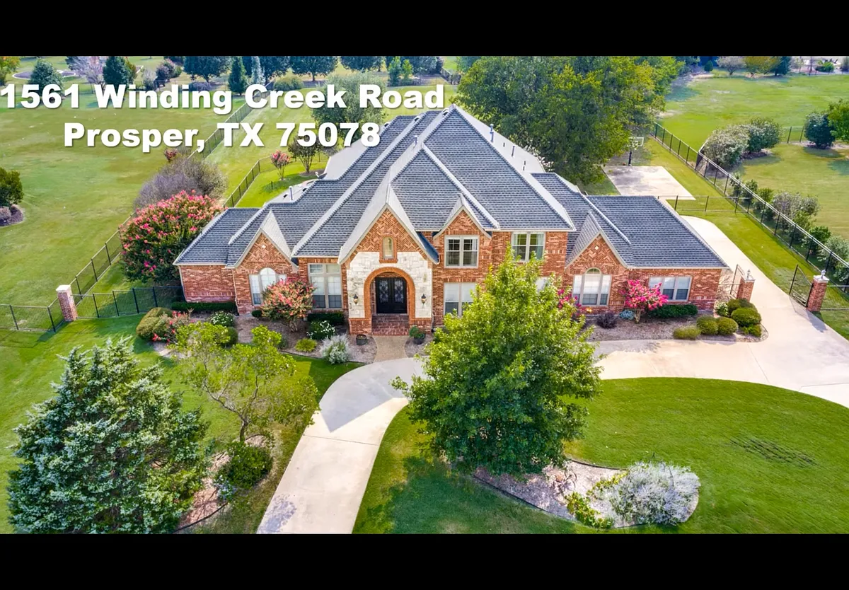Photo 1 of 20 - 1561 Winding Creek Rd - Prosper, TX Primary Photo - 1561 Winding Creek Rd