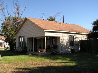 203 Orange, Merkel, TX 79536