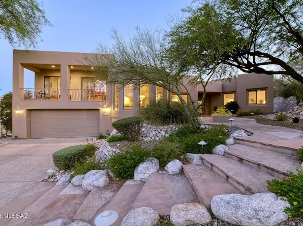4977 N Ventana Ridge Pl, Tucson, AZ 85750