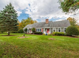 268 Meadow Ridge Rd, Manchester Center, VT 05255