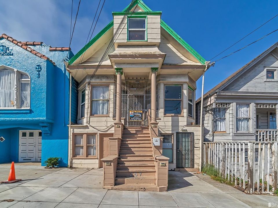 257 Miramar Ave, San Francisco, CA 94112 MLS 422698997 Zillow