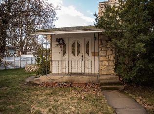 220 E Dayton Ave, Dayton, WA 99328