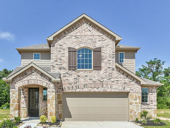 Holbrook with Elevation U