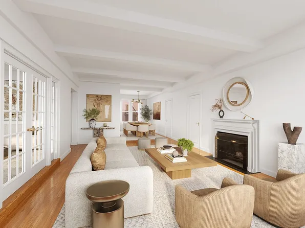 77 Park Ave #3E, New York, NY 10016