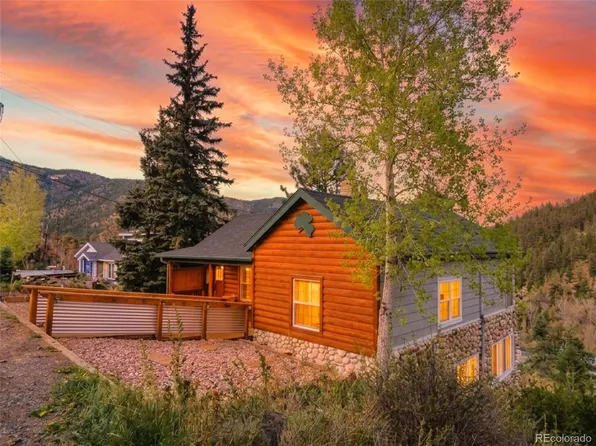 634 Pine Slope Road, Idaho Springs, CO 80452