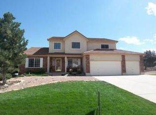 2735 Brogans Bluff Dr, Colorado Springs, CO 80919