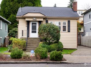 7719 18th Ave NE, Seattle, WA 98115