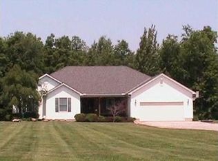 23070 Benton Rd, Marysville, OH 43040