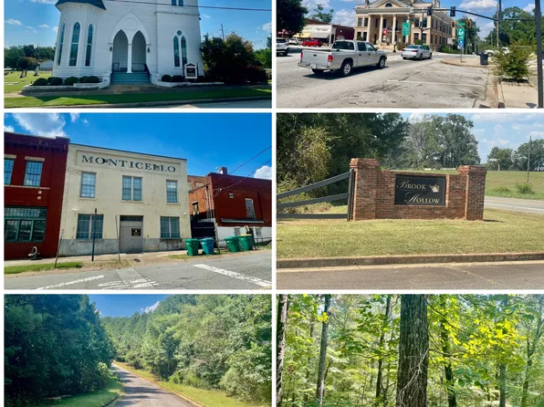 200 Clearview Dr W, Monticello, GA 31064