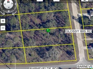 LOT 25 Glossy Ibis Rd, Brooksville, FL 34614