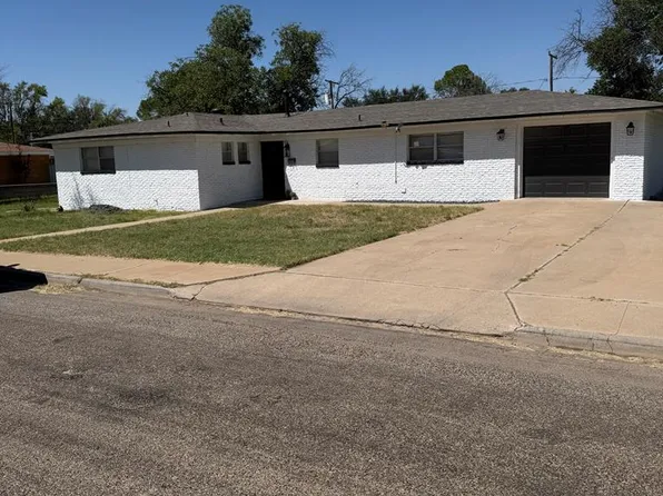 1103 S Franklin Ave, Monahans, TX 79756