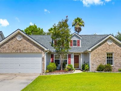 5 Willow Lakes Drive, Savannah, GA, 31419