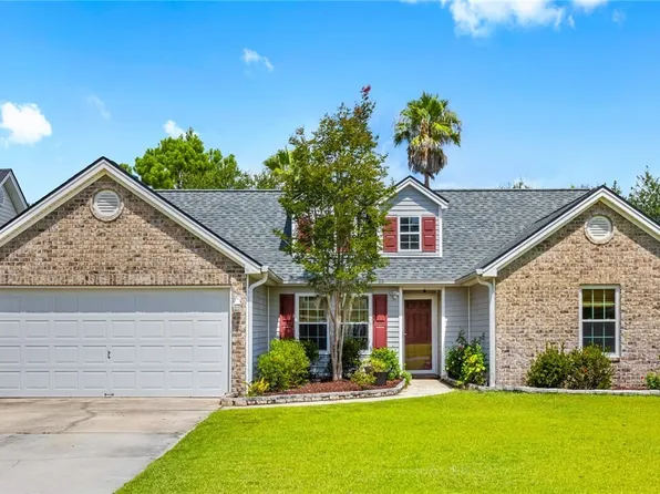 5 Willow Lakes Drive, Savannah, GA 31419