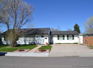 900 Natrona Ave, Cheyenne, WY 82001