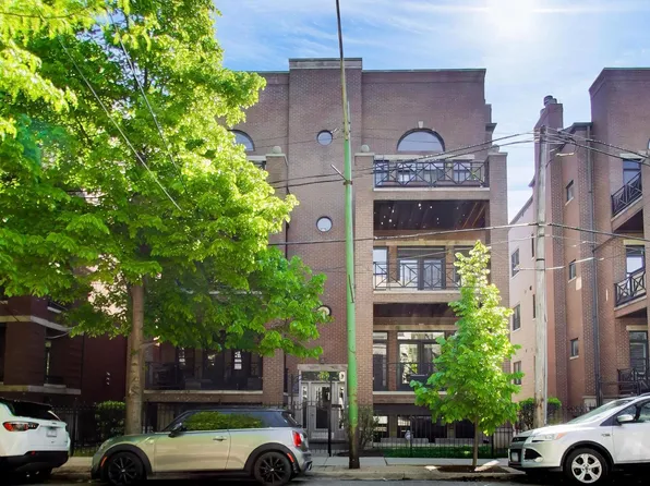 669 N Peoria St APT Gn, Chicago, IL 60642