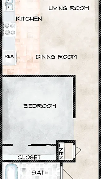 Goat Floorplan Diagram