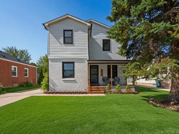 2519 Phillips Ave, Berkley, MI 48072