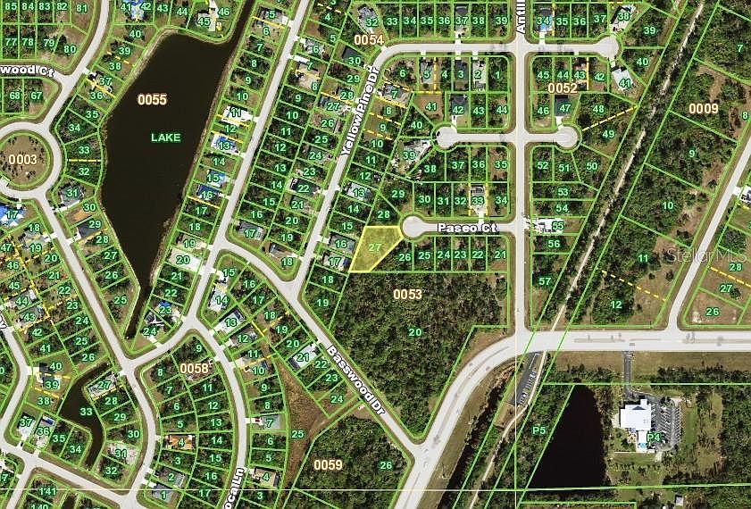 2nd image of 101 PASEO COURT LOT 27