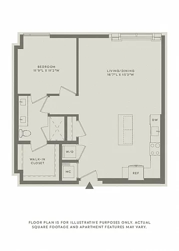 Floor plan A10