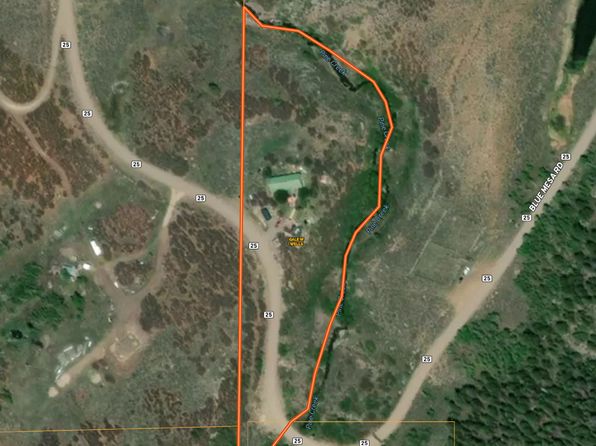 15410 County Road 25, Gunnison, CO 81230