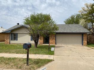8408 Elkridge Ave, Lubbock, TX 79423