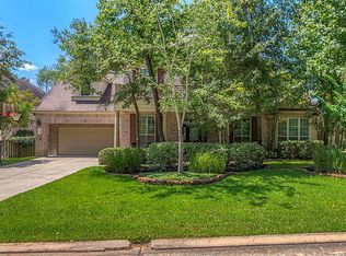 31 Heather Bank Pl, Spring, TX 77382