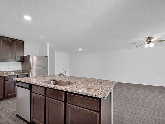 Open-concept layout, perfect for entertaining