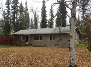 3476 Hurst Rd, North Pole, AK 99705