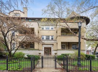 4603 N Malden St APT 2, Chicago, IL 60640