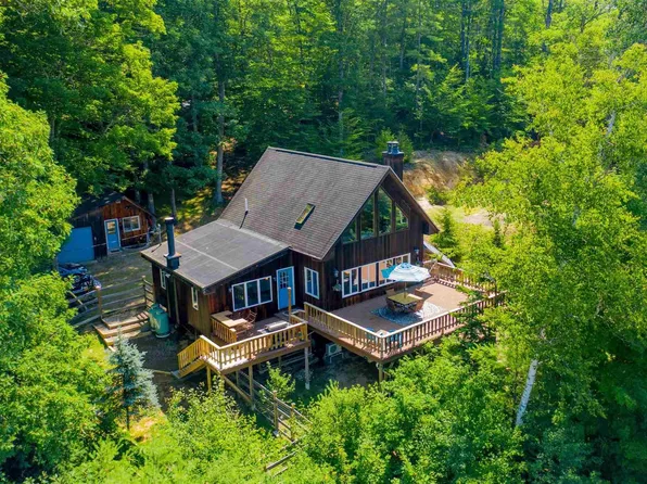 1642 NH Route 175 Route, Thornton, NH 03285