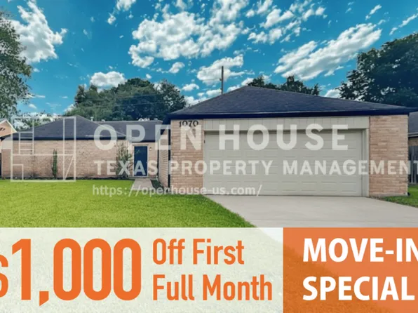 1070 Red Rock Canyon Dr, Katy, TX 77450