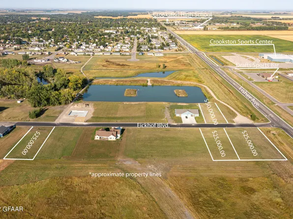 Eickhof Blvd, Crookston, MN 56716