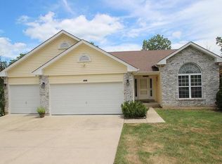 7920 Clover Lake Loop, Cedar Hill, MO