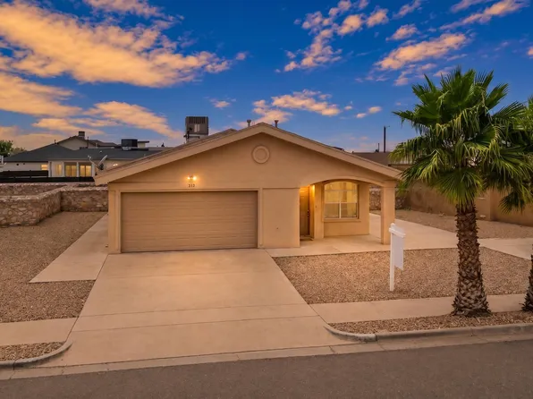 513 Cactus Crossing Dr, Horizon City, TX 79928
