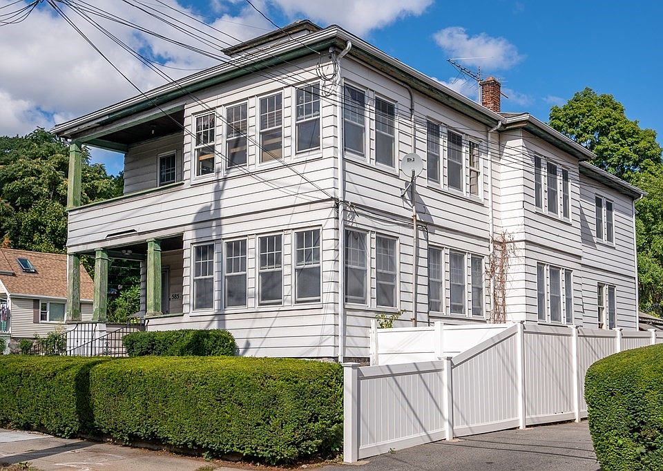 583585 Highland Ave, Malden, MA 02148 Zillow