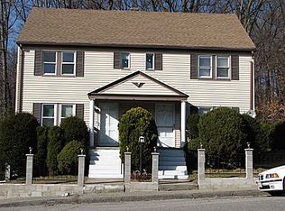34 Minthorne St, Worcester, MA 01603