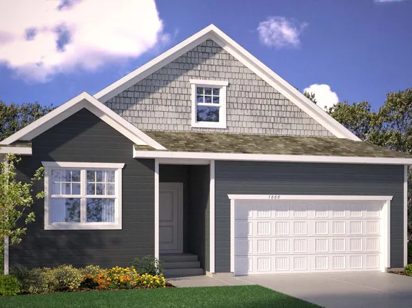 The Clifton II Lower Level Plan, Bluff View