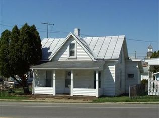 4 W Main St, Donnelsville, OH 45319