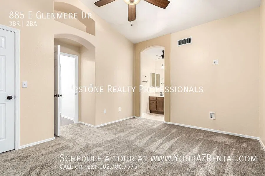 Charming 3-Bedroom, 2-Bathroom Home with Private Yard in Chandler! — Photo 4