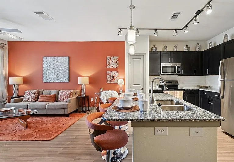 The Quadrangles on Twenty Apartments in Grand Prairie, Texas