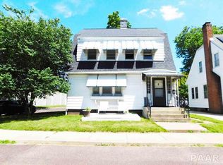 1418 N Colfax Ct, Peoria, IL