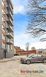 Rented by Keller Williams NYC